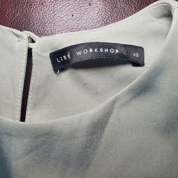 Libe workshop wrap blouse - Picture 3 of 3